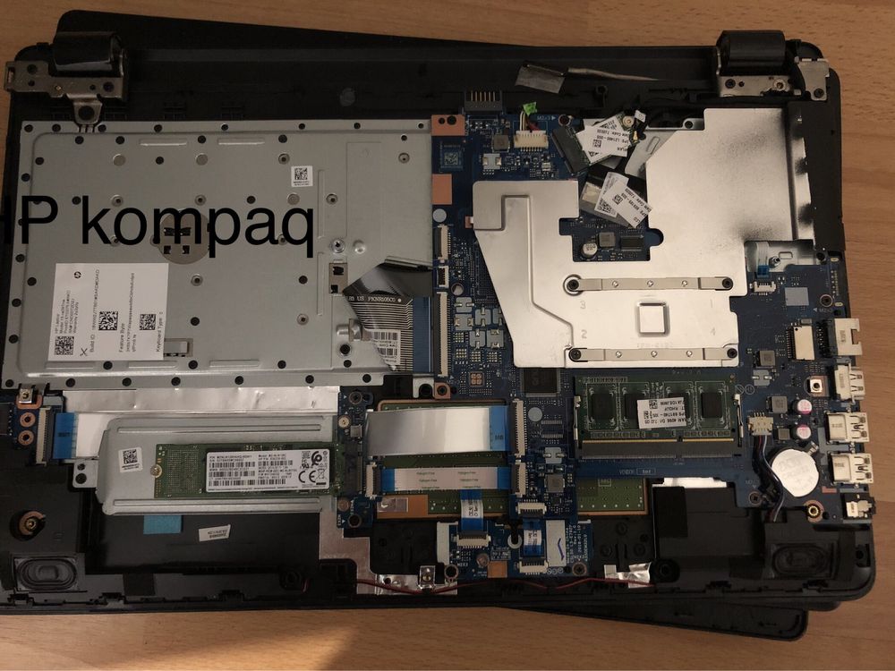 Płyta główna HP Compaq