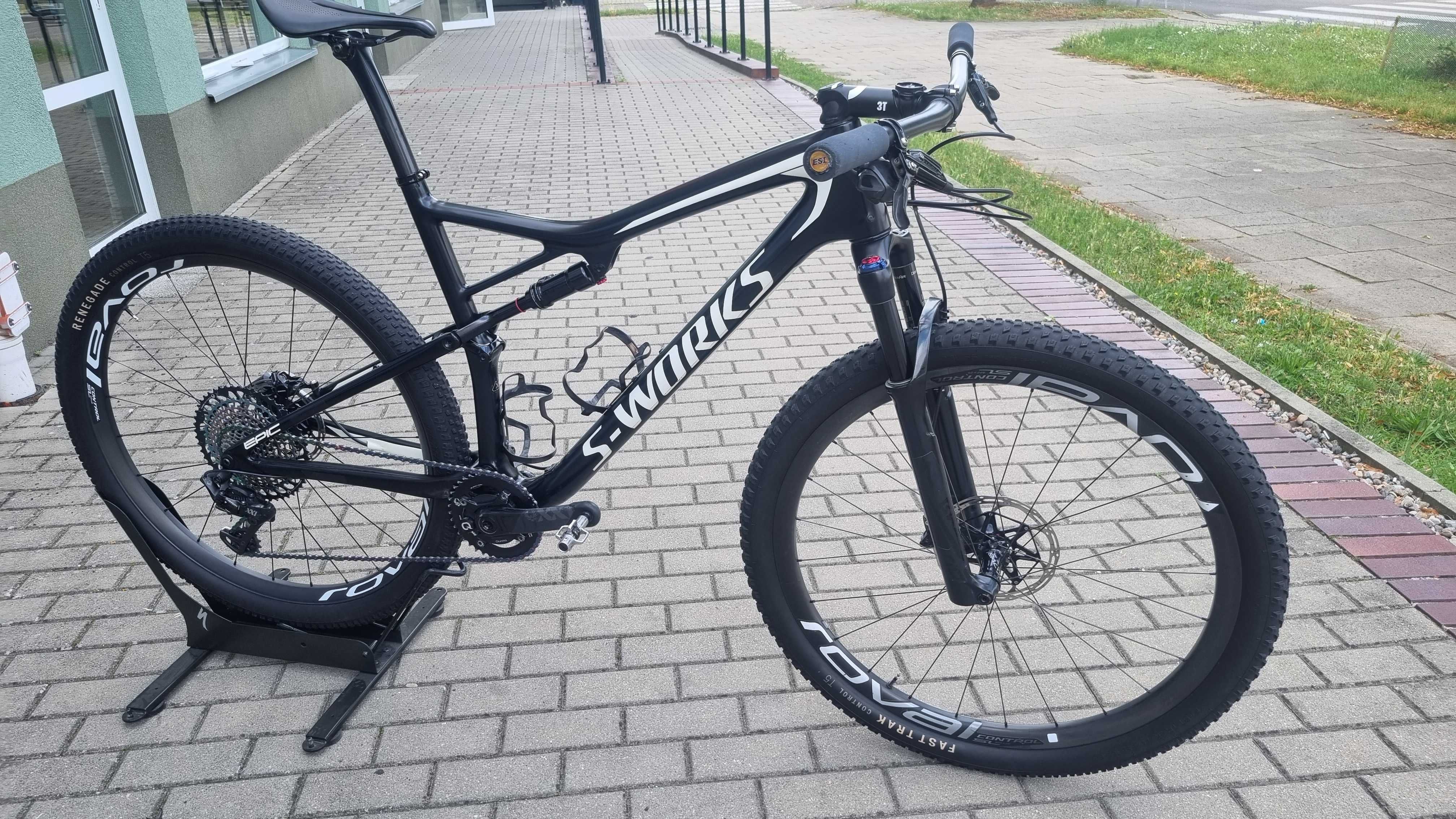 S-WORKS EPIC XX1  rozmiar XL