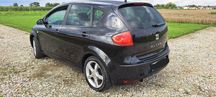 SEAT Altea Wersja Sport  1.6 mpi Benzyna Ksenony kubelkowe