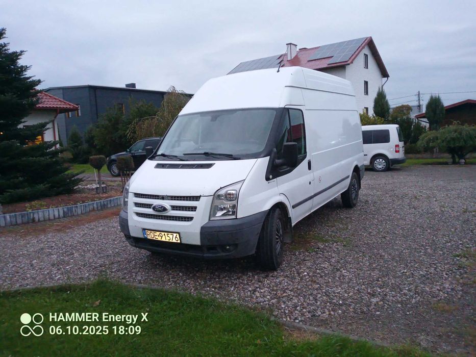 Ford Transit 2012 2.2 TDCi Okazja !!!