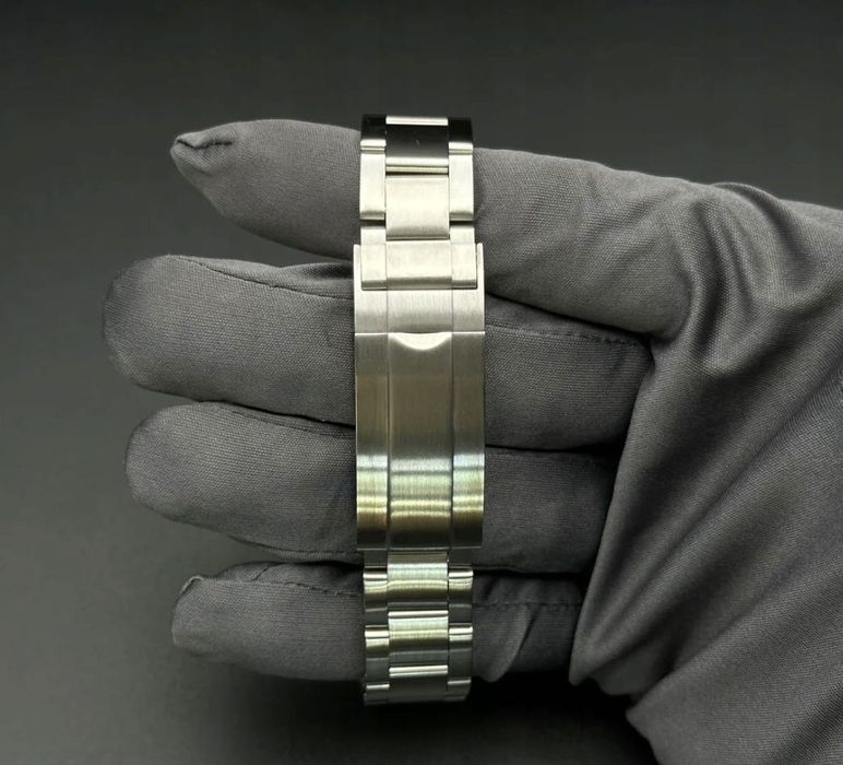 Zegarek Męski SeikoMod SUBMARINER Czarny