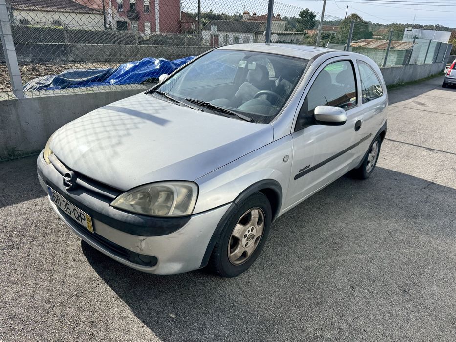 Opel Corsa C 1.2i
