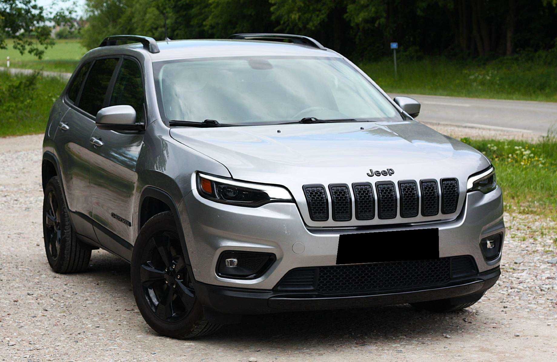 Jeep Cherokee, 2.4, 2019