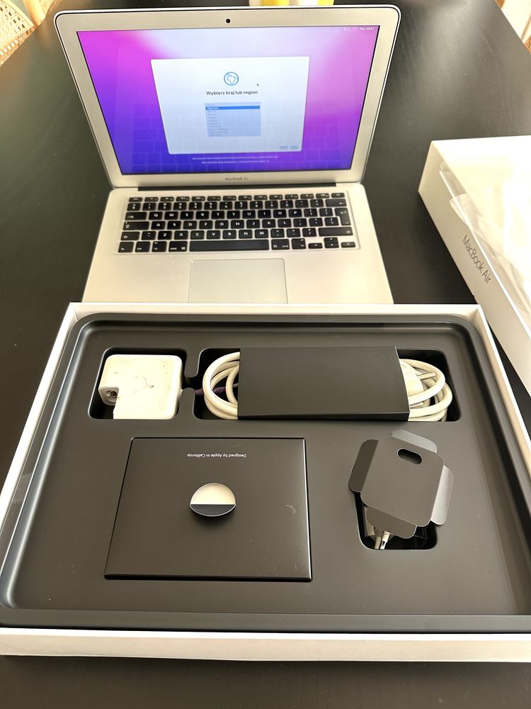 Macbook Air 13” MMGF2ZE/A 128GB