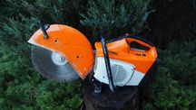 Stihl ts 440 TS440 PILA do Betonu Asfaltu metalu spalinowa 350mm