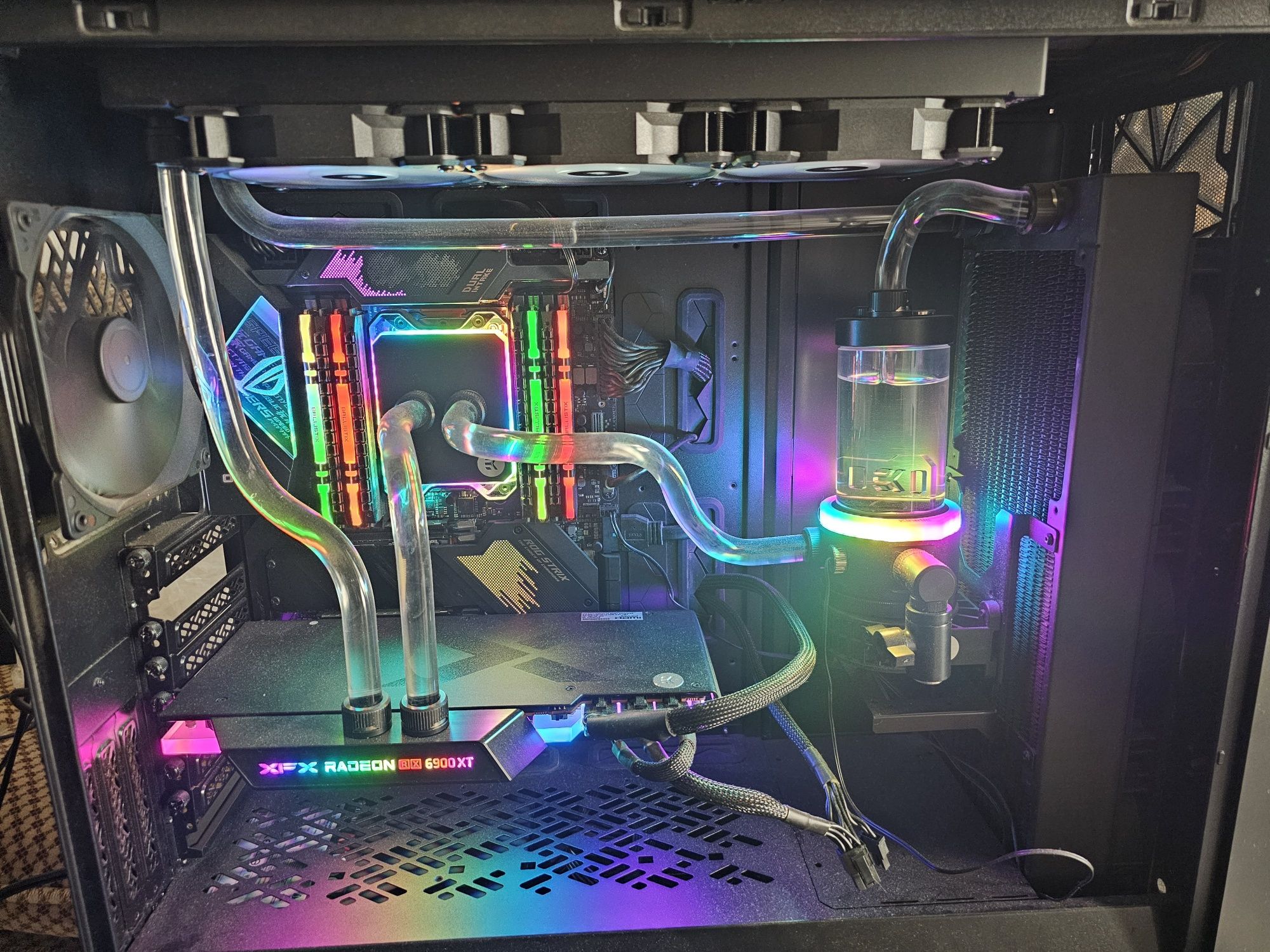 PC amd threadripper 3990 x