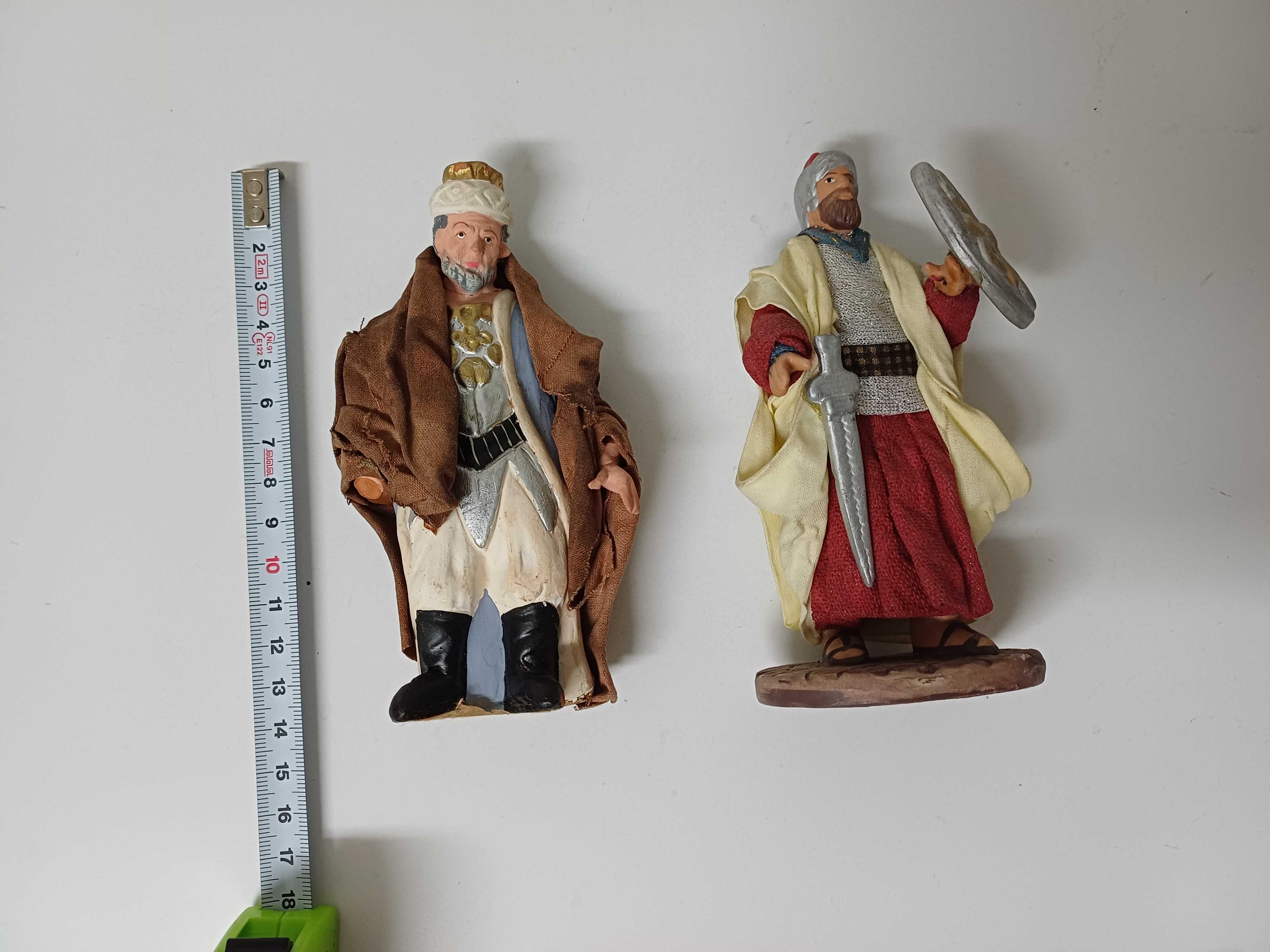 Figuras do Presépio de Agostini 2 unidades
