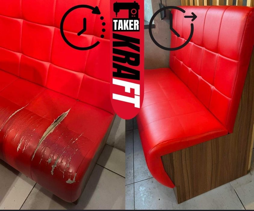 Mobilny Tapicer Renowacja mebli z Dojazdem Tapicerstwo Medyczne TAKER
