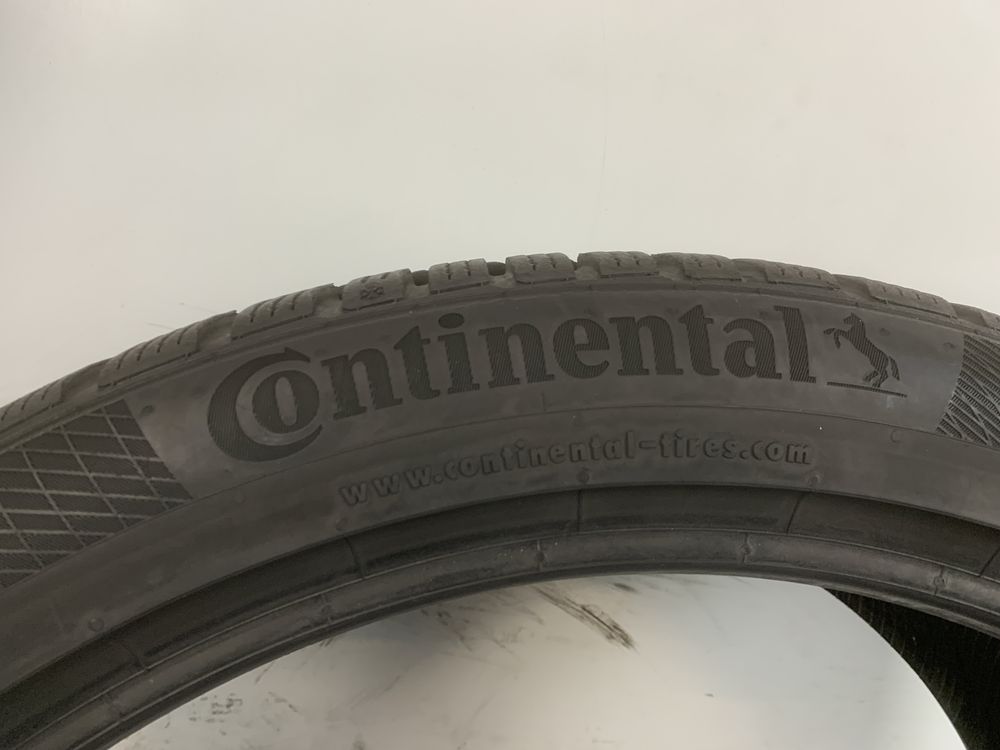 4x 265/40/22 Continental WinterContact TS850P / 7,5mm JAK NOWE / FV23
