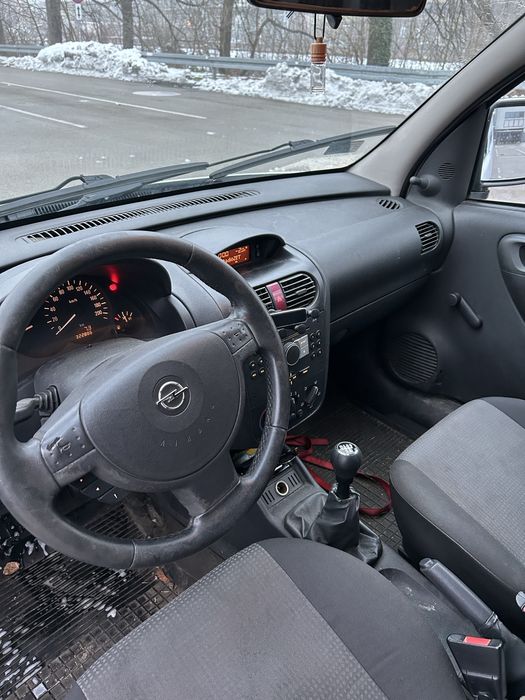 Wynajem auta dostawczego - ciezarowe. Opel combo c van 1.3 diesel