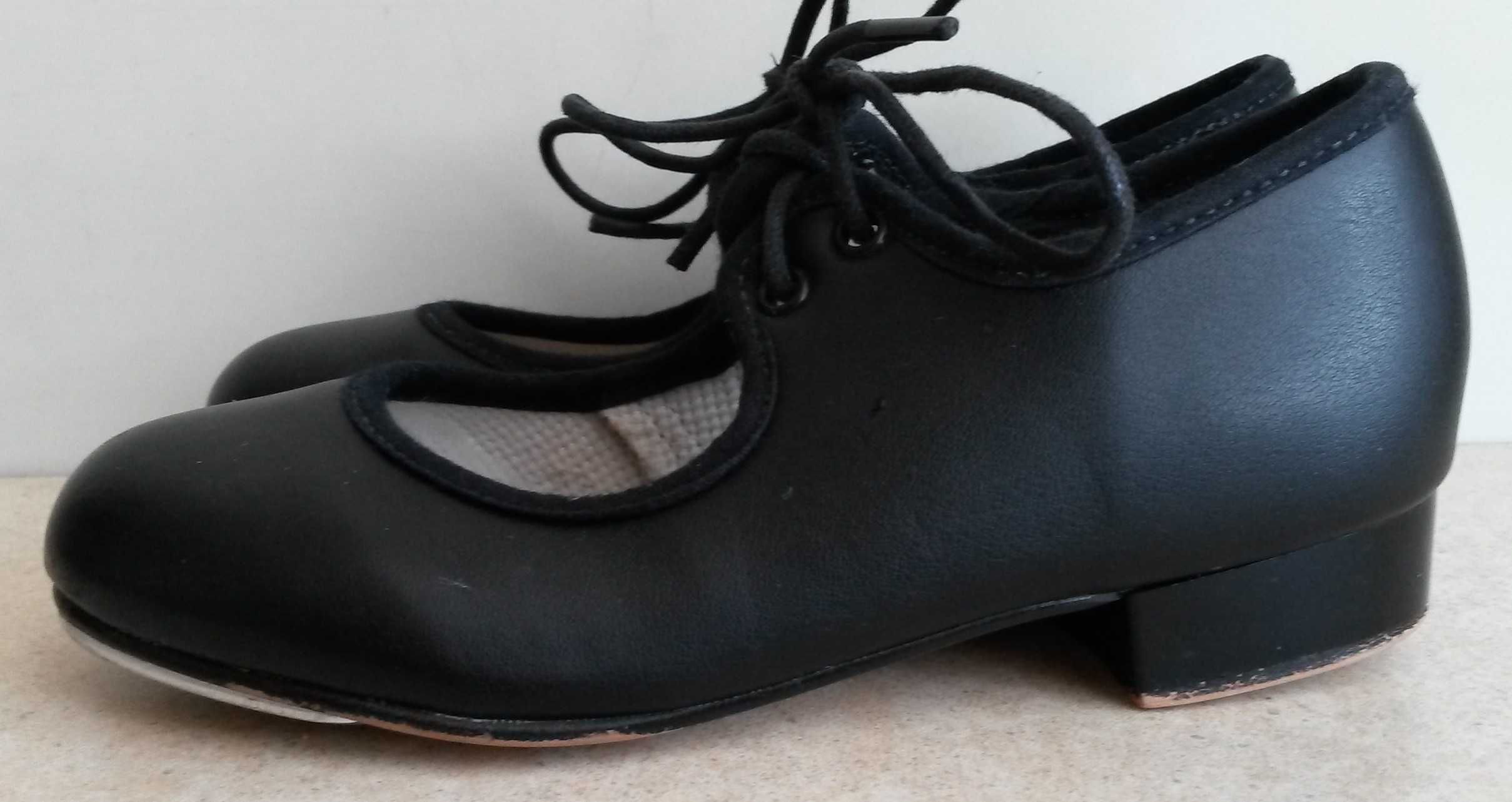 KATZ buty do stepowania wkł. 17 cm dla dziewczynki do stepu