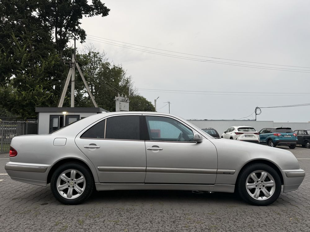 Mersedes Benz w210 e270