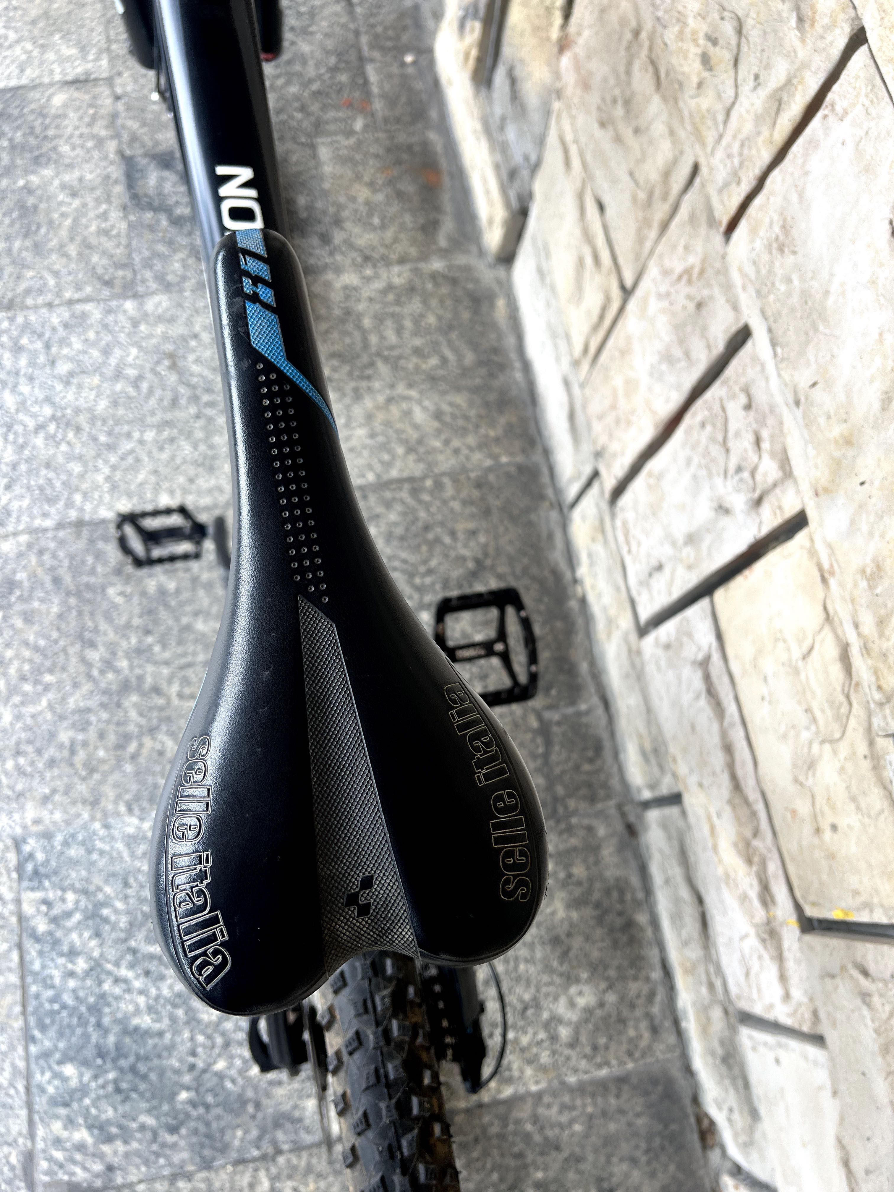 Rower MTB Carbon Cube Reatcion 27.5 GTC FULL XT Fox32 DT SWISS