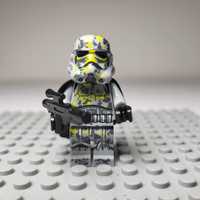 Szturmowiec Imperium | Star Wars | Kompatybilna z Lego