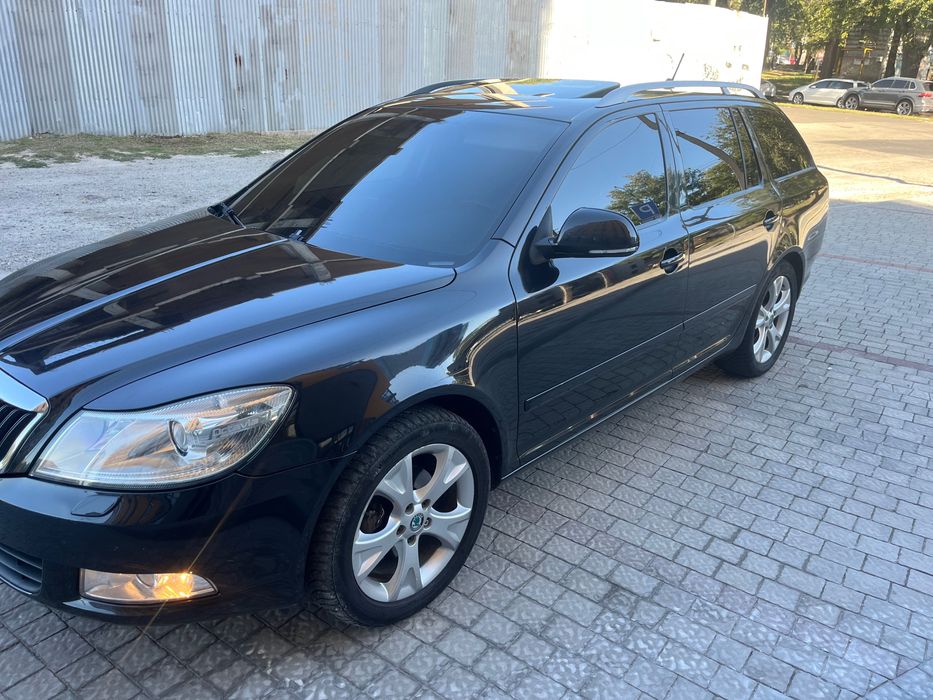 Продам шкода А5.