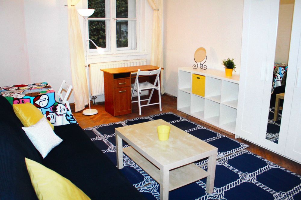 Wynajmę koło Rynku RENT STUDIO OLD TOWN 3min to Market/UJ PK AGH KA