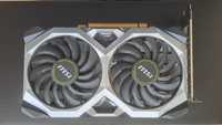 MSI GeForce GTX 1660 Ventus xs 6G OC