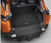 Mata welurowa do bagażnika Peugeot 2008 (P24)