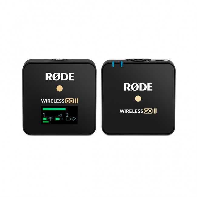 Rewolucja w Świecie Nagrywania – Rode Wireless Go