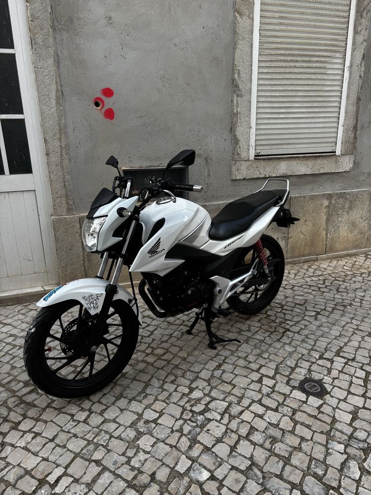 Cb125f
