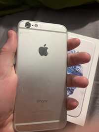 Iphone 6s 16GB silver