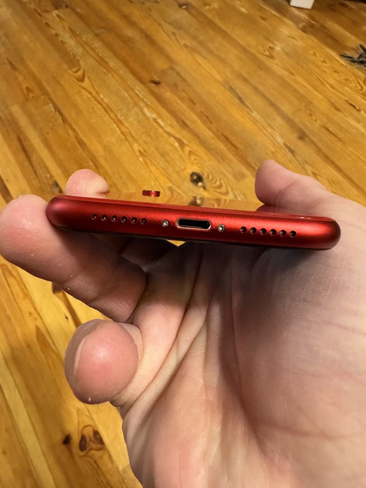 Iphone XR 128 Gb neverlock Red