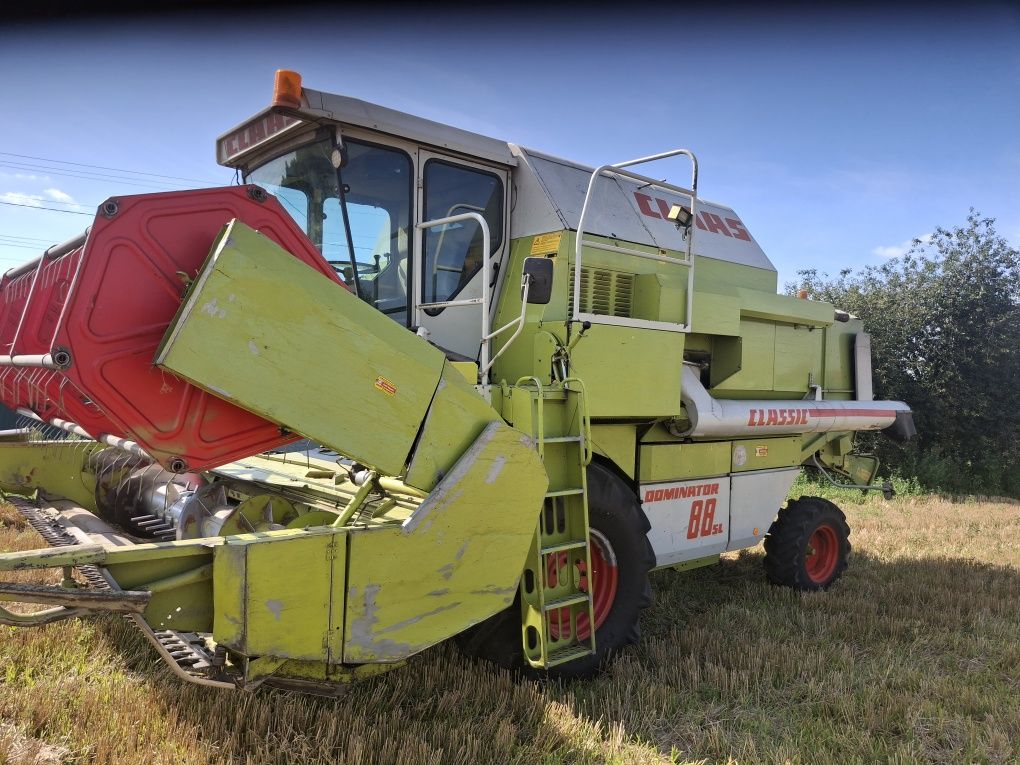 Продам Класс Домінатор 88 sl