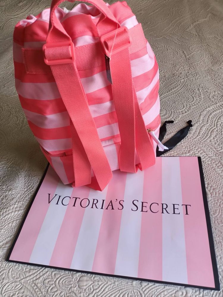 Рюкзак холодильник Beach Cooler Victorias Secret вікторія сікрет