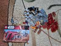 Ray's Speeder LEGO Star Wars 75099