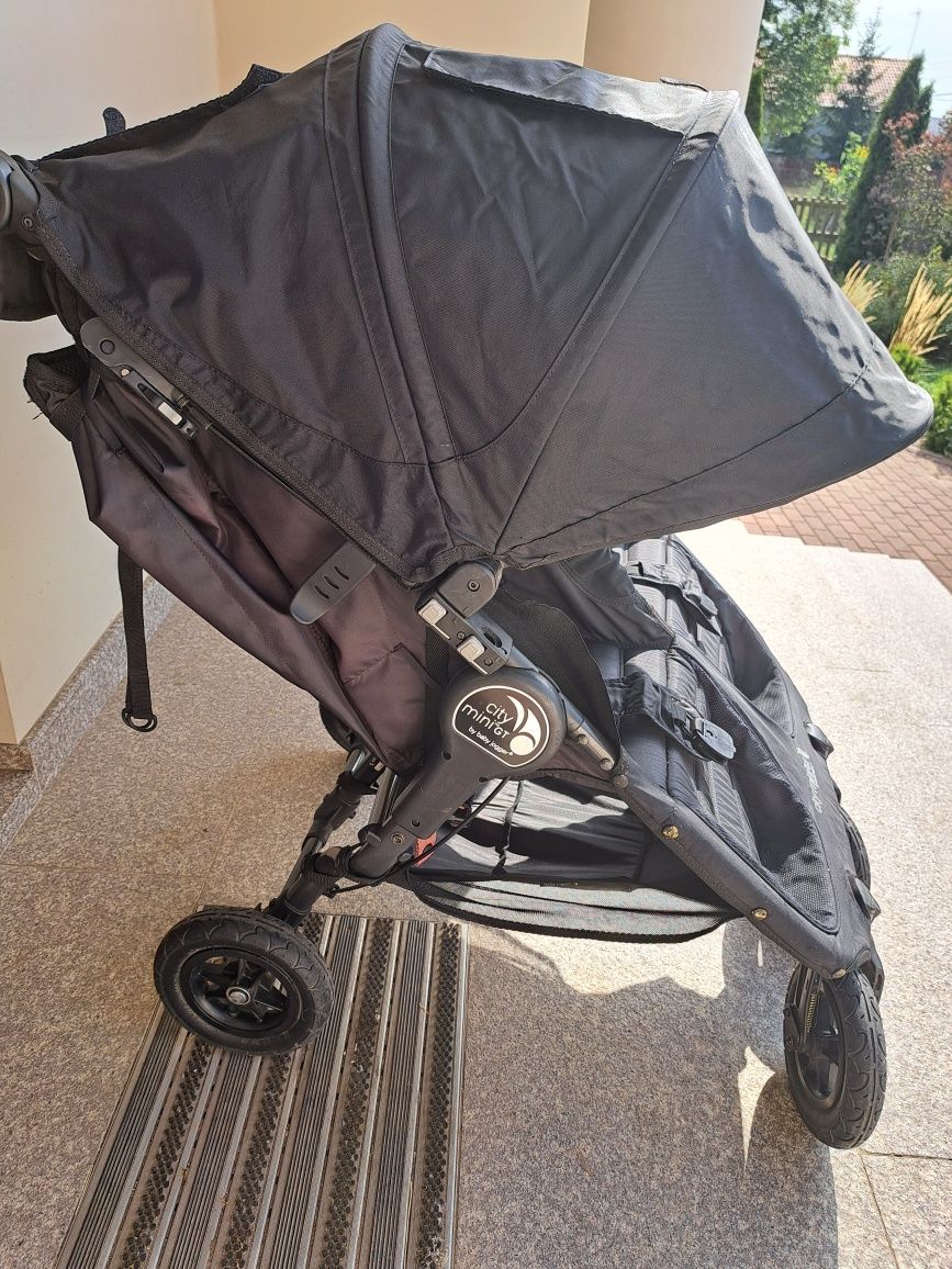 Baby Jogger Citi Mini Gt Double