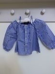 Camisa de menina Ralph Lauren