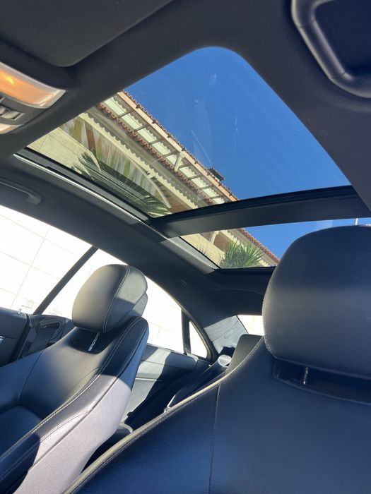 E220d coupe teto panoramico pack amg w207 w212