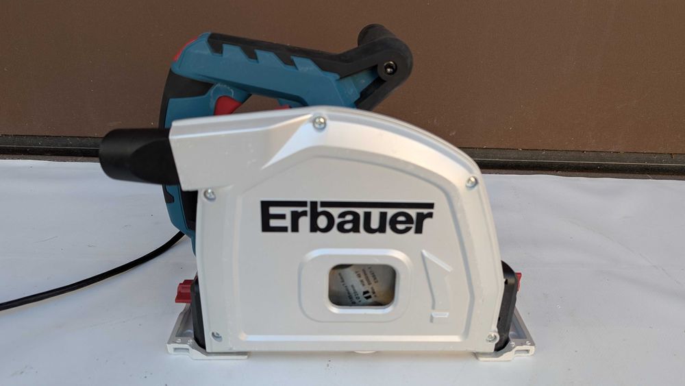 Pilarko-zagłębiarka elektryczna Erbauer 1400 W