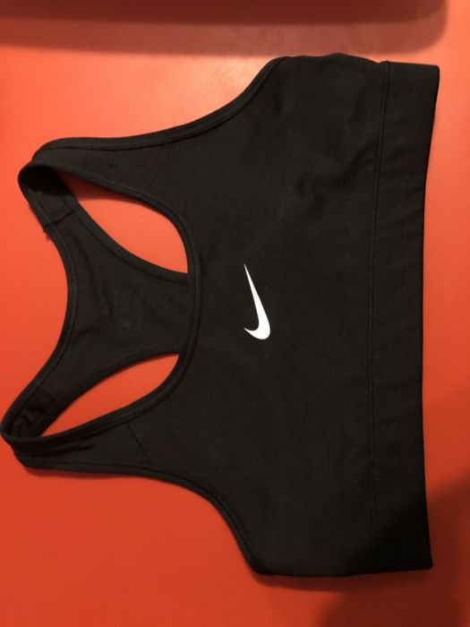 Stanik sportowy nike m