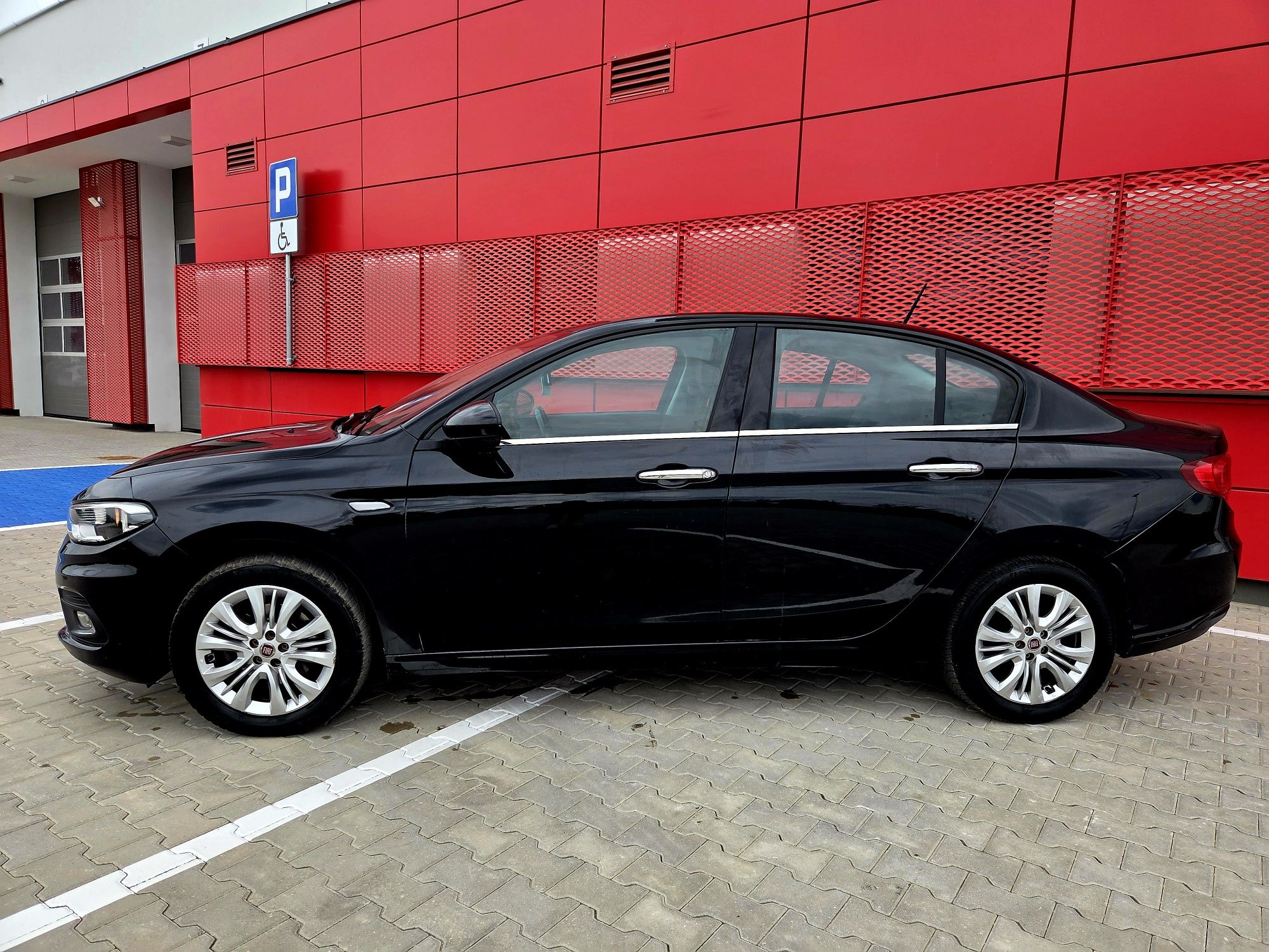 Fiat Tipo 1.4 benzyna 2017 rok