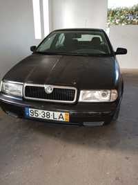 Skoda octavia 1.4 gasolina