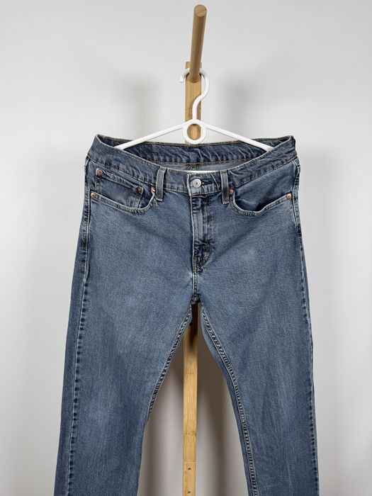 Levi’s 511 jeansy spodnie jeansowe dżinsy W31 L30