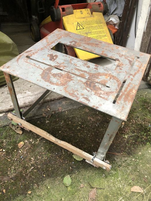 Celma krajzega stół do cięcia