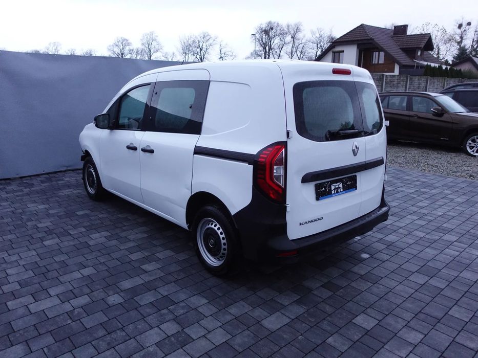 Renault KANGOO  2 x Boczne drzwi , Z Niemiec