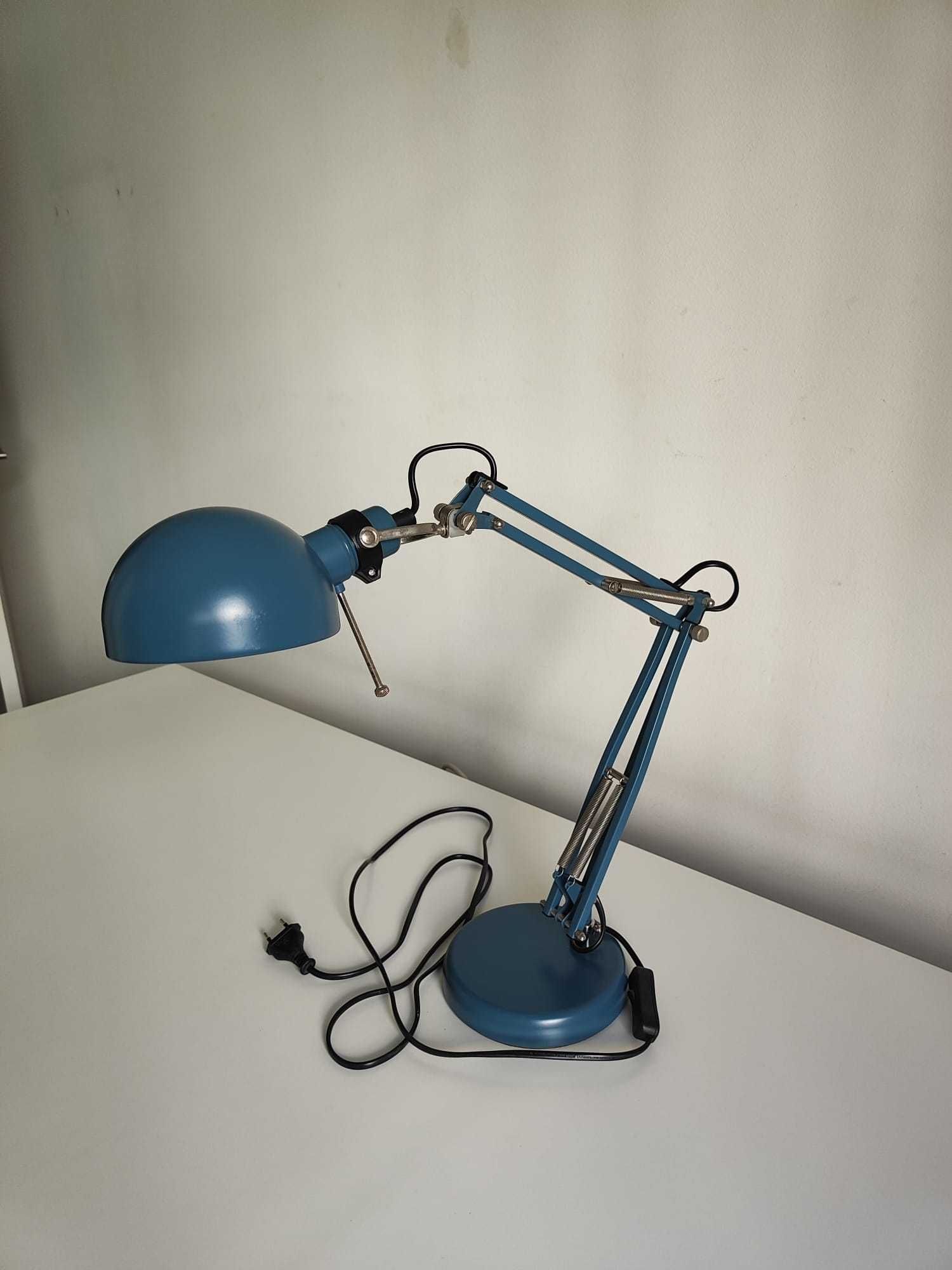 Secretária Branca MALM (IKEA)