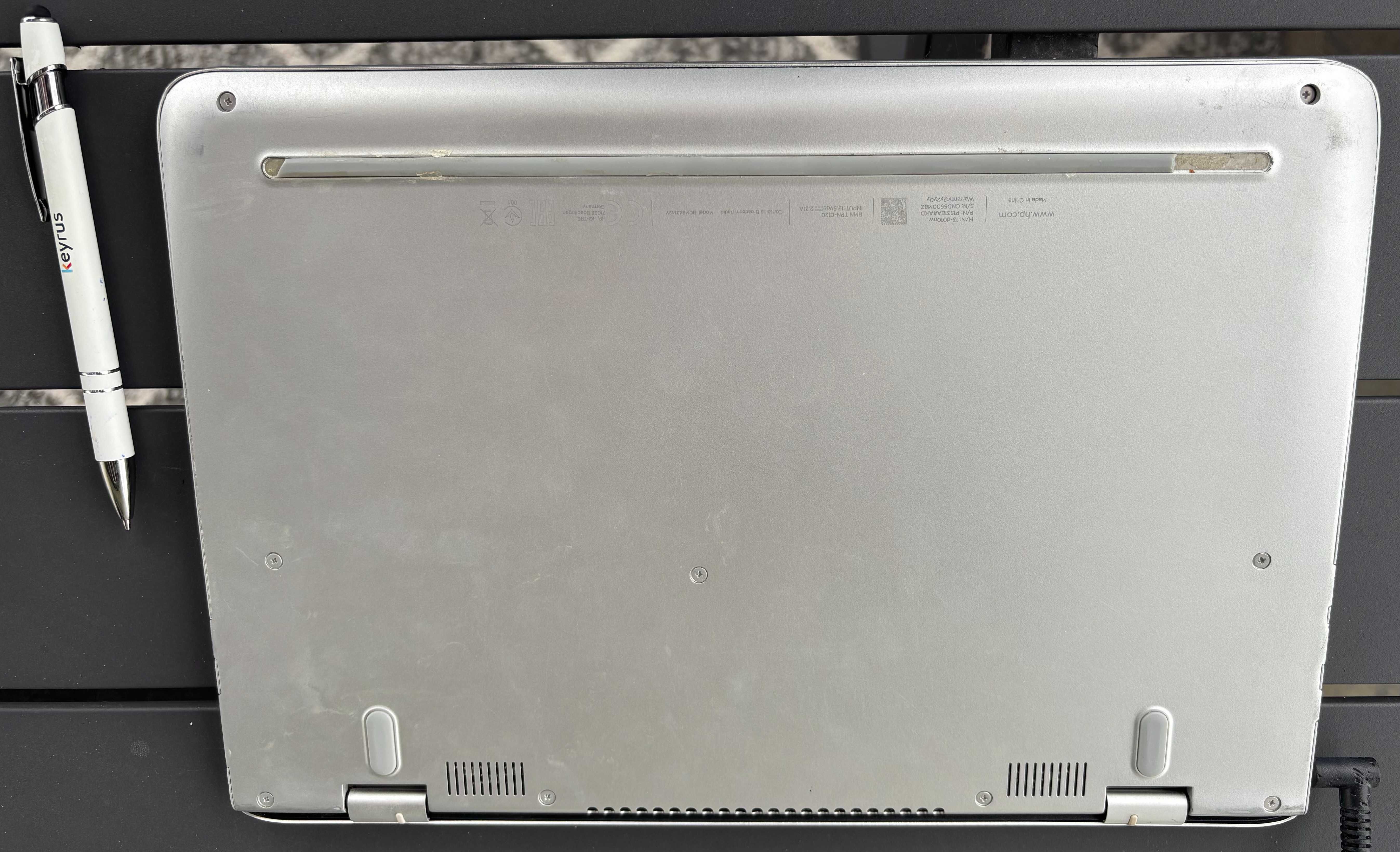 laptop hp envy notebook 13" i5 4gb/256gb ssd win10 home 13-d010nw