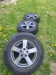 Alufelgi 16' Kia Sportage , stan idealny