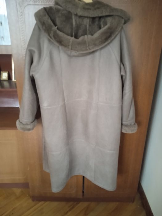 Шуба,дубльонка ..