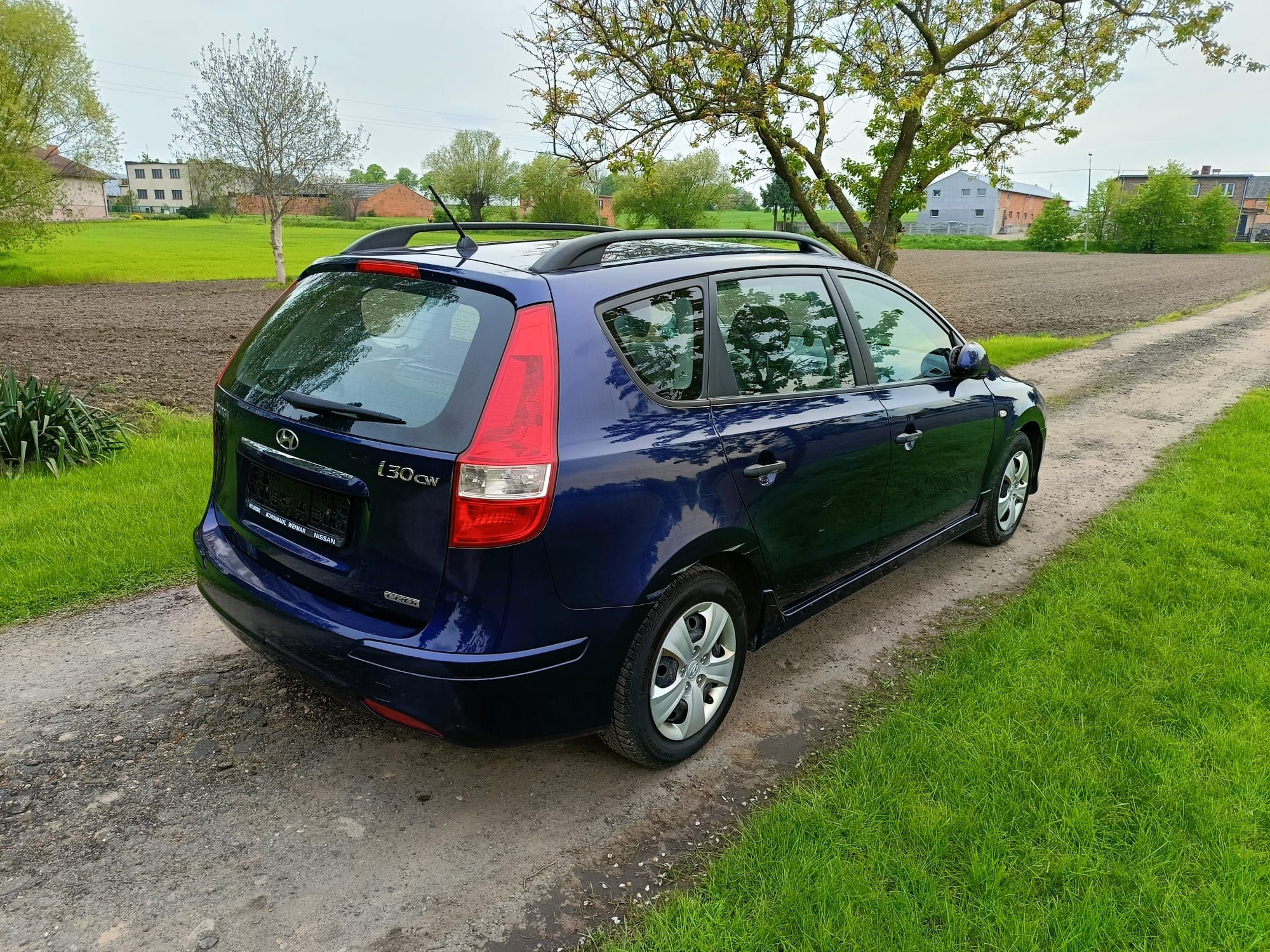 Hyundai I30 kombi