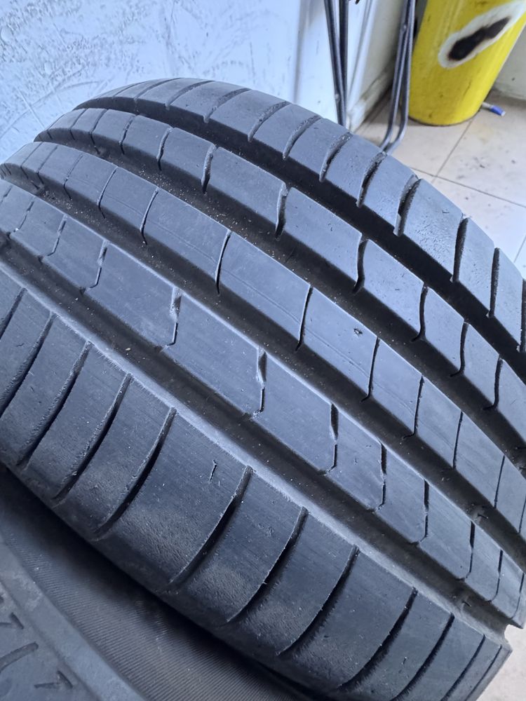 Jak nowe 7,5mm cena za 4szt Kumho ecsta -215/45/16