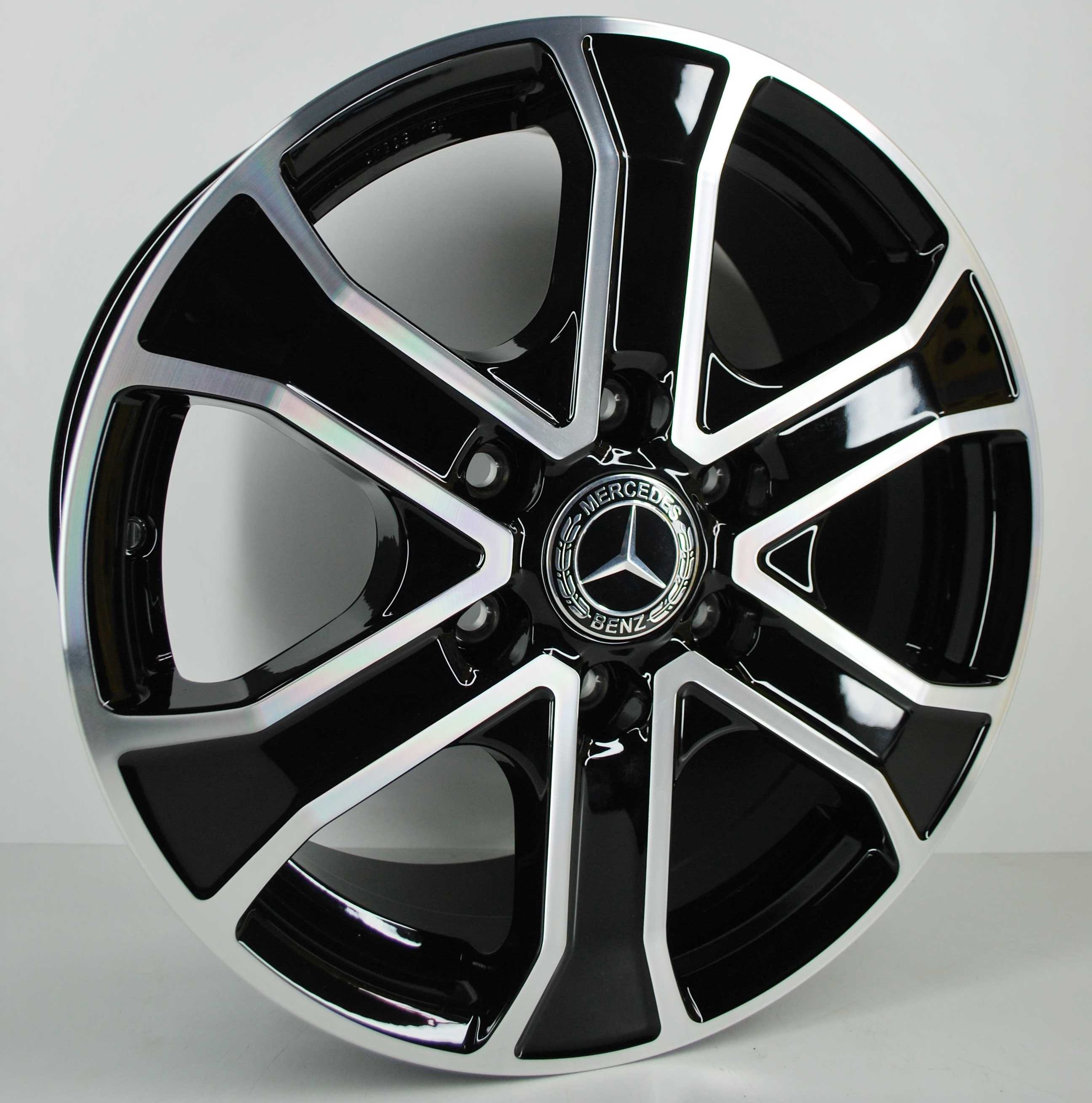 17" 6x130 MERCEDES SPRINTER EM108 Felgi Nowe