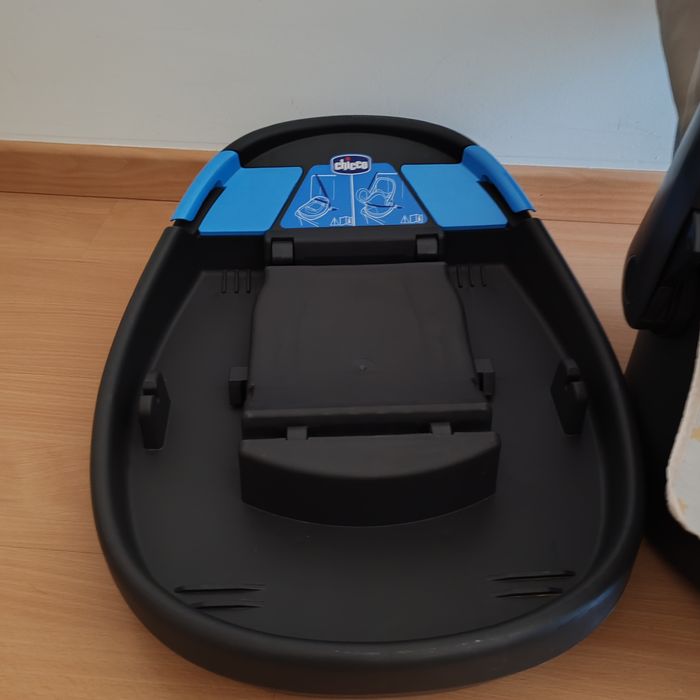 Ovo Auto com base Chicco