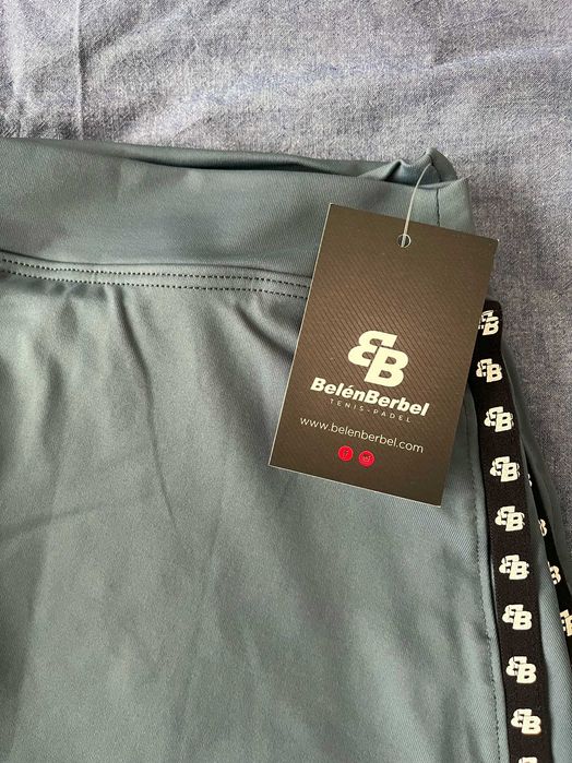 Нова спідниця і майка для тенісу by Belen Berbel brand