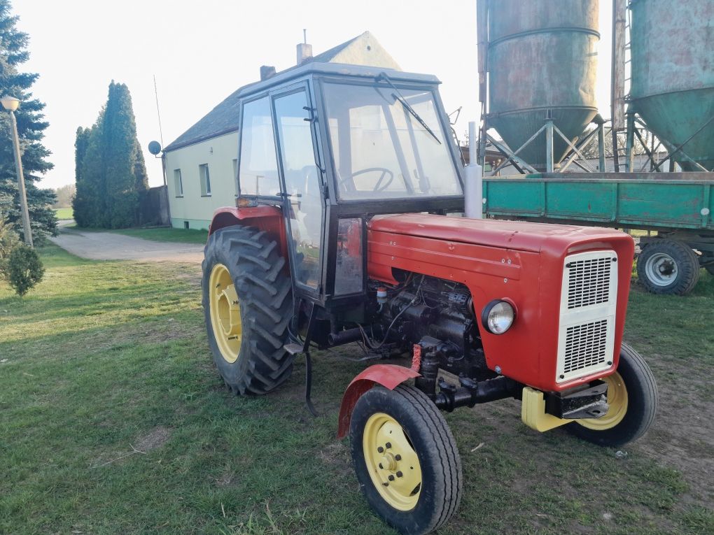 Traktor Ursus C360