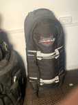 Saco de ferros de bateria AHEAD